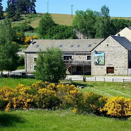 Logis Les Granges De Bigose Maison d'hôtes Rimeize
