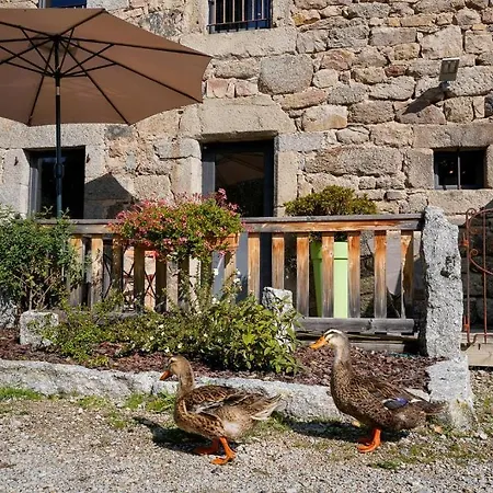 Maison d'hôtes Logis Les Granges De Bigose 3*