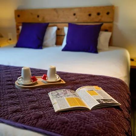 Logis Les Granges De Bigose Guest house