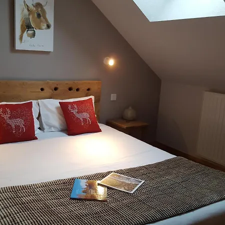 Les Granges De Bigose Rimeize