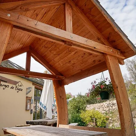Logis Les Granges De Bigose Maison d'hôtes 3*