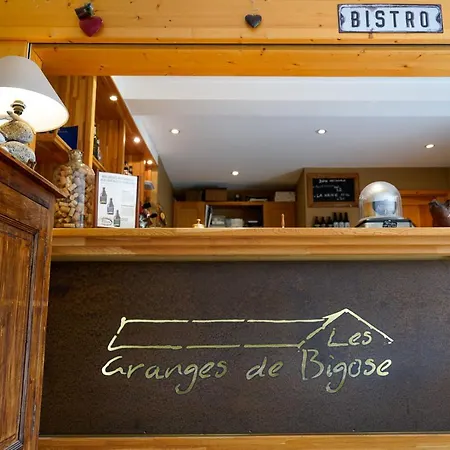 Logis Les Granges De Bigose Rimeize