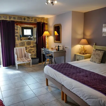 Logis Les Granges De Bigose Maison d'hôtes 3*