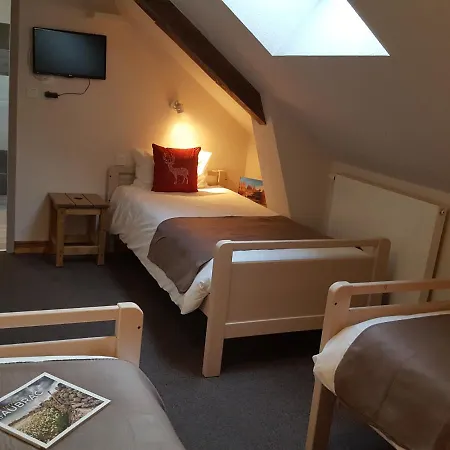 Logis Les Granges De Bigose Guest house Rimeize