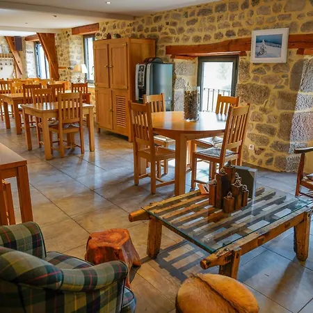 Pensionat Les Granges De Bigose