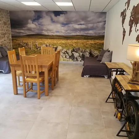 Les Granges De Bigose Πανσιόν 4*