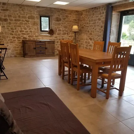 Les Granges De Bigose Πανσιόν Rimeize