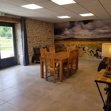 Les Granges De Bigose 4* Rimeize