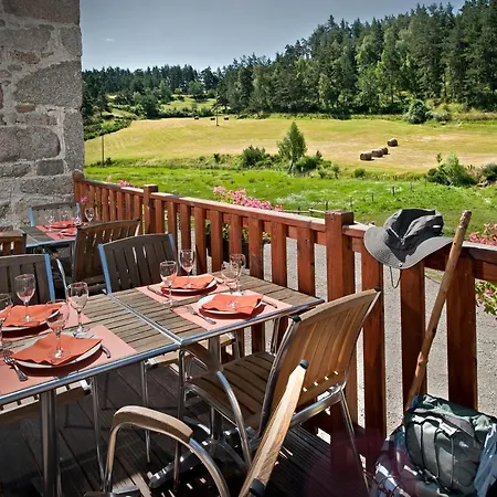 Maison d'hôtes Logis Les Granges De Bigose Rimeize