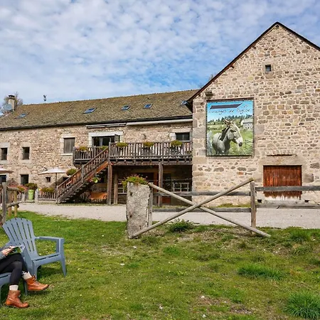 Maison d'hôtes Logis Les Granges De Bigose Rimeize