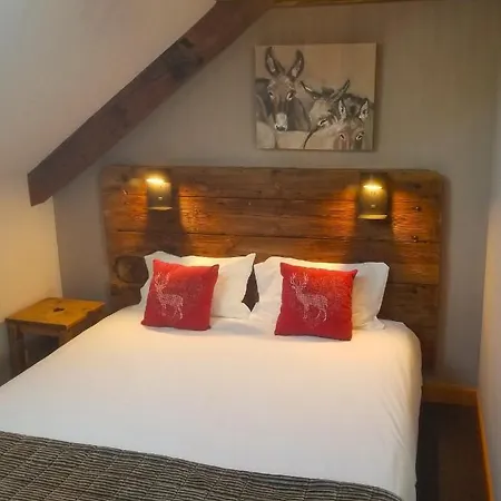 Logis Les Granges De Bigose Maison d'hôtes