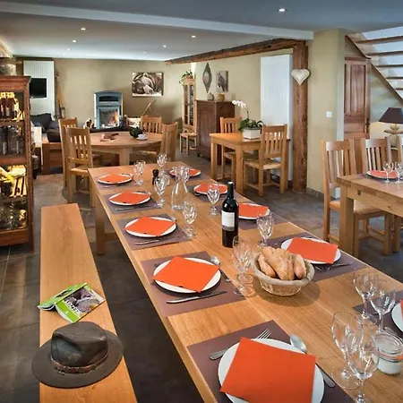 Maison d'hôtes Logis Les Granges De Bigose