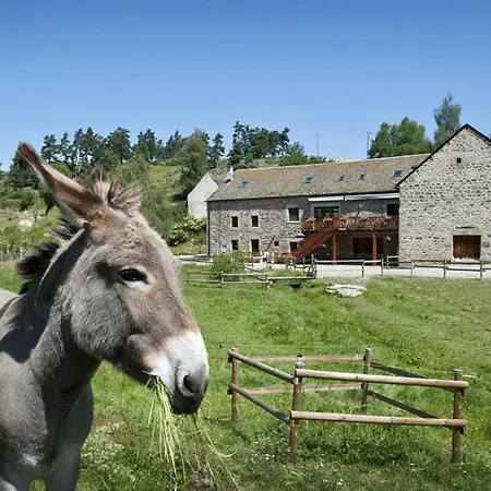 Logis Les Granges De Bigose
