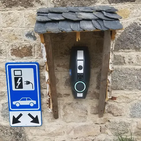 Logis Les Granges De Bigose 3*