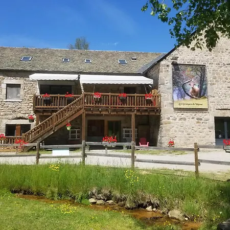 Logis Les Granges De Bigose 3* Rimeize