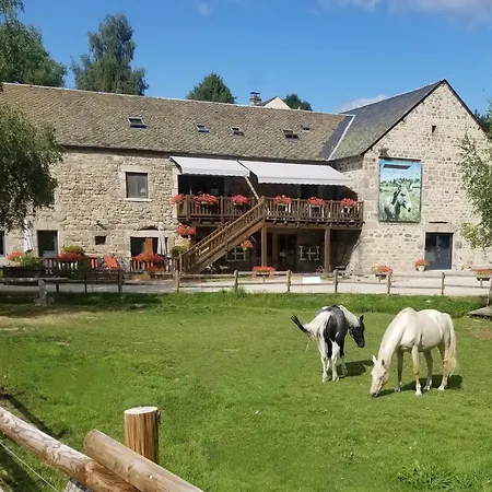 Logis Les Granges De Bigose Maison d'hôtes
