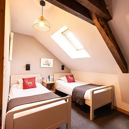 Les Granges De Bigose 4* Rimeize