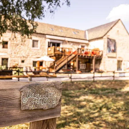 Les Granges De Bigose Pensionat