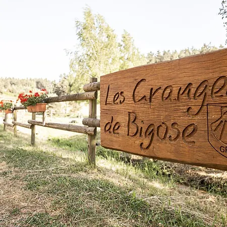 Les Granges De Bigose