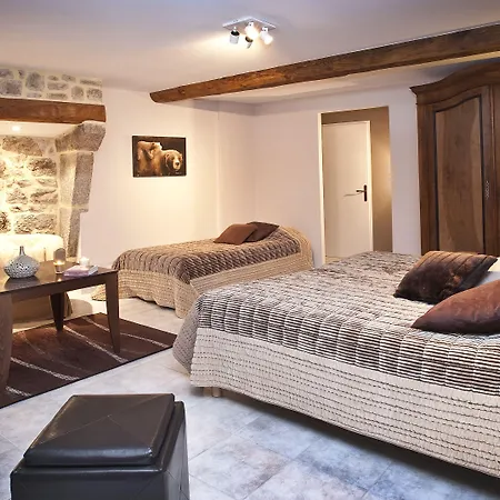 Les Granges De Bigose Pensionat 4*