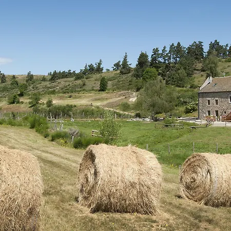 Pensionat Les Granges De Bigose Rimeize