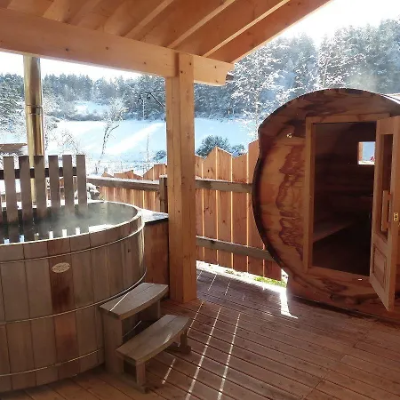 Les Granges De Bigose