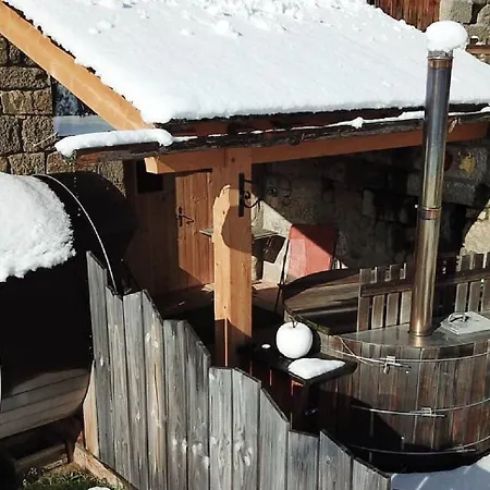 Pensionat Les Granges De Bigose