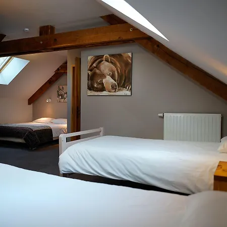 Les Granges De Bigose Pensionat Rimeize