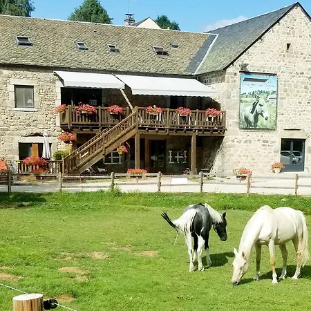 Les Granges De Bigose 4* Rimeize