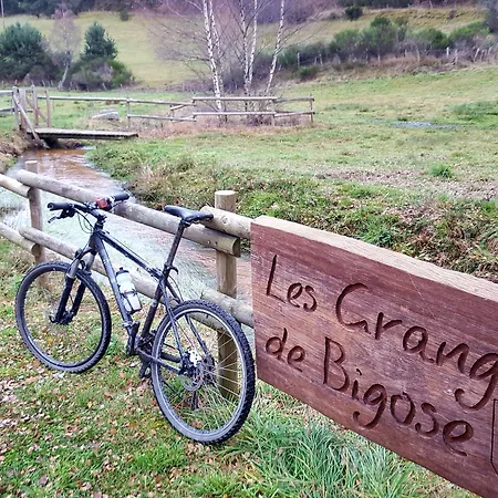 Les Granges De Bigose Rimeize