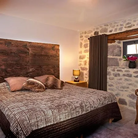 Logis Les Granges De Bigose 3* Rimeize
